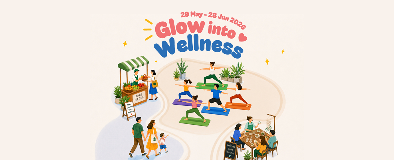 Glow Into Wellness